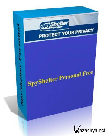 SpyShelter Personal Free 5.10
