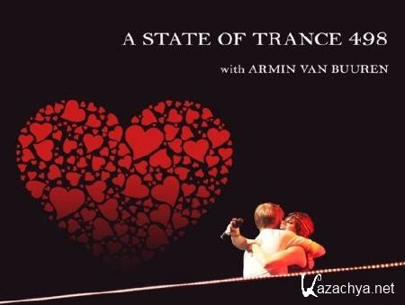 Armin van Buuren - A State of Trance Episode 498 (2011) MP3