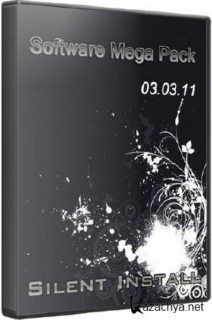Software Mega Pack (03.03.11) ML/RUS Silent Install