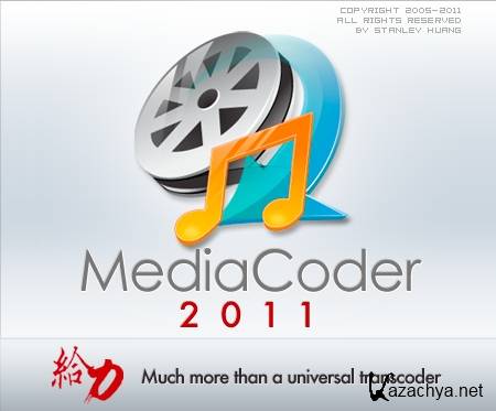 MediaCoder 2011 RC3 5066 RuS + Portable