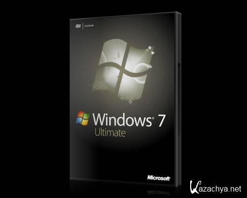 Windows 7 SP1 (x86/x64) REACTOR 2011