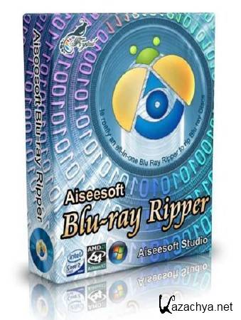 Aiseesoft Blu-ray Ripper v 3.3.08