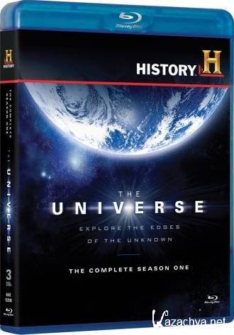  -    / The Universe - Spaceship Earth (2010/HDRip,1080p)