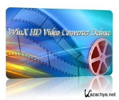 WinX HD Video Converter Deluxe v 3.10.3 Build 20110304 Portable