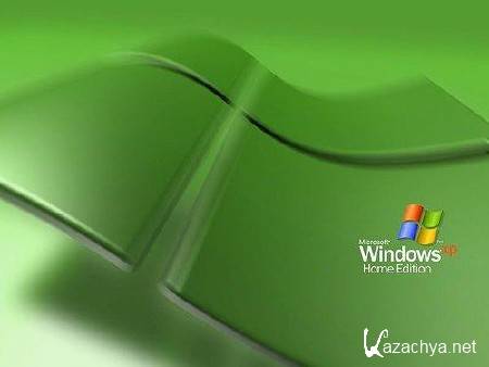Microsoft Windows XP Home Edition SP2 (Rus)