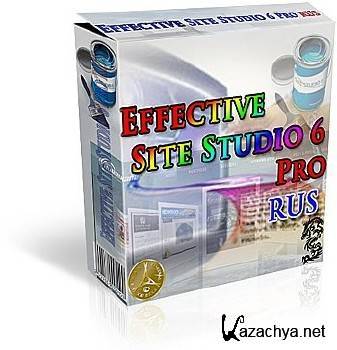 Effective Site Studio 6.0 Pro Rus