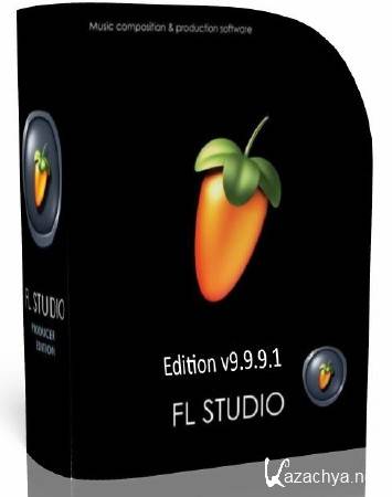 FL Studio Edition v9.9.9.1