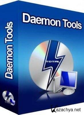 DAEMON Tools Lite 4.40.1.0127 (2010) Multilanguage