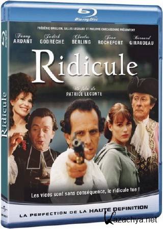  / Ridicule (1996) HD 1080p + DVD5 + HQRip