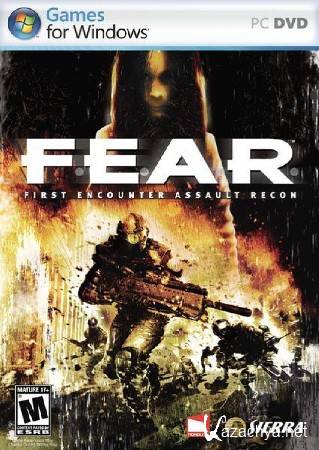 F.E.A.R. (2005/RUS/PC/RePack  R.G. NoLimits-Team GameS)