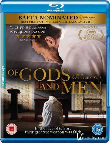     / Of Gods And Men / Des hommes et des dieux (2010/HDRip/1400Mb)