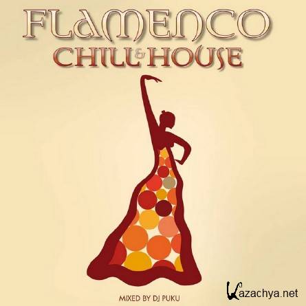VA - Flamenco Chill & House (2CD) 2009 (Lossless+mp3)