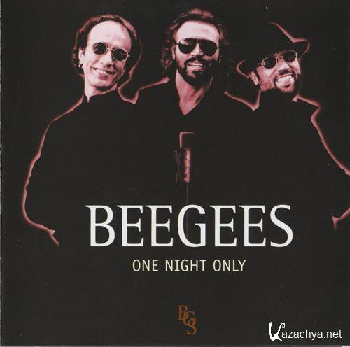 Bee Gees - One Night Only (lossless)