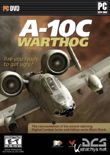 DCS: A-10C Warthog v1.1.0.5 (2011/ENG/PC)