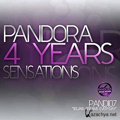  Pandora 4 Years Sensations 2011 