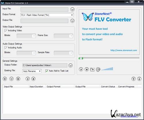 Stone FLV Converter  1.5.195 Portable