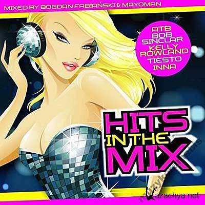 Hits In The Mix (Mixed by Bogdan Fabianski & Mayoman) 2011