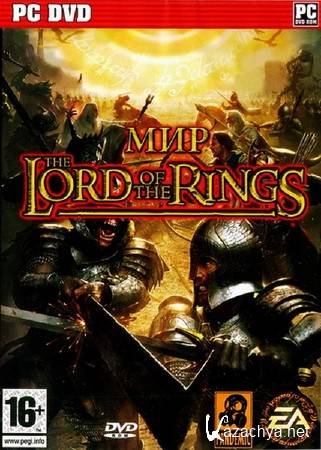  - Lord of the Rings (2009/RUS/ENG/RePack y Druid) 