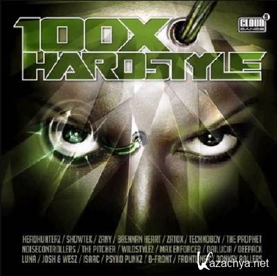 VA - 100 X Hardstyle 2 (2011)