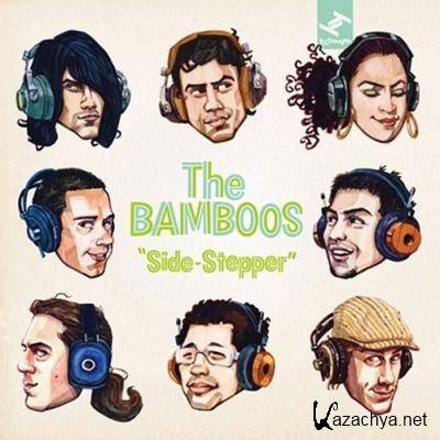 The Bamboos - Side-Stepper (2008) MP3