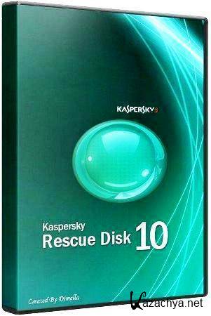 Kaspersky Rescue Disk 10.0.27.3 Build 04.03.2011 + Manual + Rescue2USB 1.0.0.5
