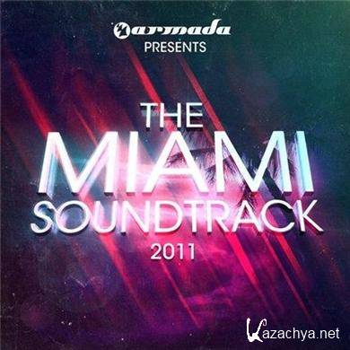 VA - Armada presents: The Miami Soundtrack 2011