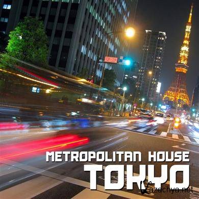 VA - Tokyo: Metropolitian House (2011)