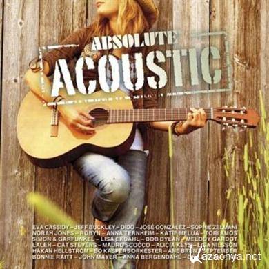 VA - Absolute Acoustic (2011) FLAC
