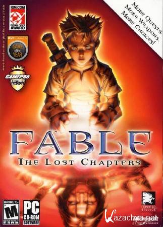 Fable The Lost Chapters (2006/RUS/PC/RePack  R.G. NoLimits-Team GameS)