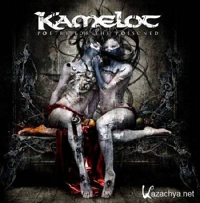 Kamelot - Poetry For The Poisoned 2010 (Limited Edition)