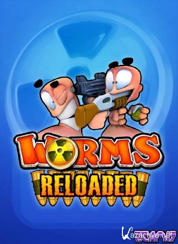 Worms Reloaded v1.0.0.465 (2010/RUS/Multi/Repack by SkeT)