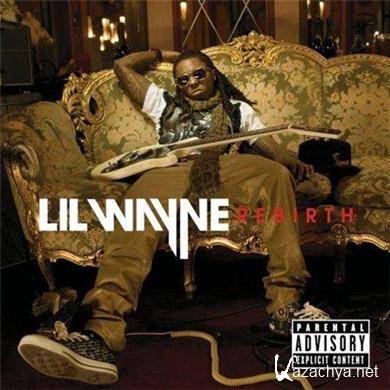 Lil Wayne - Rebirth (2010)FLAC