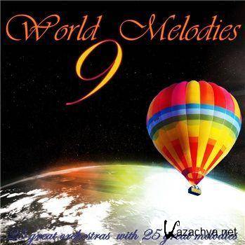 World Melodies 9 (2010)