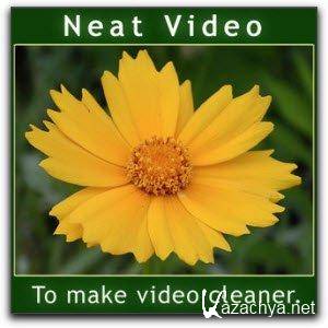 ABSoft Neat Video 2.6 for Sony Vegas (x32/x64)