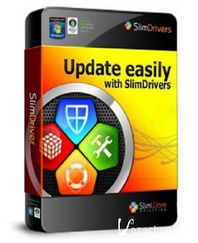 SlimDrivers 2.0.4090 Rus by 