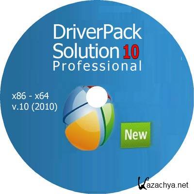 DriverPack Solution 10.6 x86 x64 Final