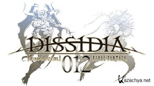 Dissidia 012 Duodecim Final Fantasy (2011/JAP)