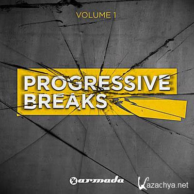 Progressive Breaks Vol. 1 (2011)