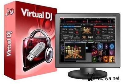 Virtual DJ 7.0.2 Rus Portable