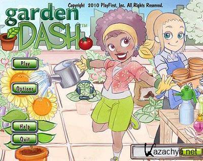 Garden Dash (2010/Eng) 