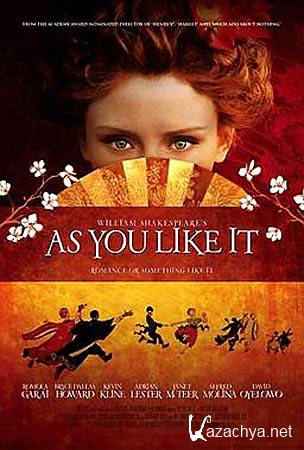     /     / As You Like It (DVDRip/1.34)