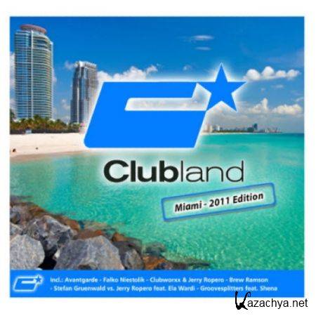 Clubland Miami 2011 Edition (2011)