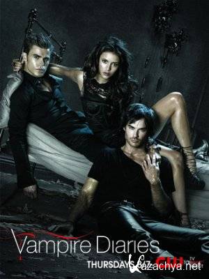 The Vampire Diaries /   ( 1-2) HDTVRip