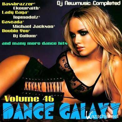 Dance Galaxy Vol. 46 (2010)