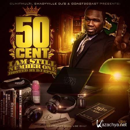 50 Cent - I Am Still Number One (2011)