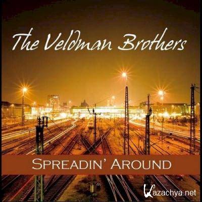 The Veldman Brothers - Spreadin' Around (2011) MP3