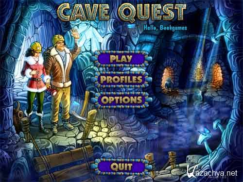 Cave Quest (Final)