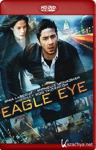   / Eagle Eye (2008/HDRip)