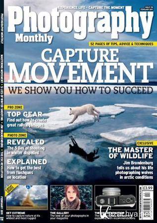 Photography Monthly - February 2011