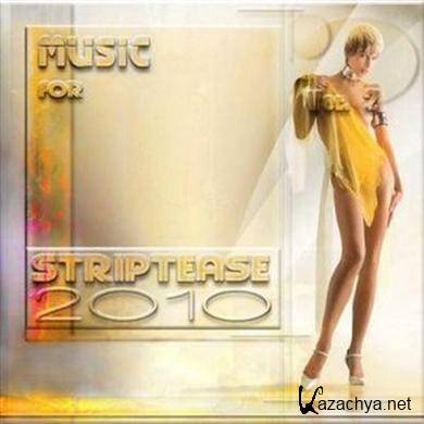 Music For Striptease Vol.2 (2010)